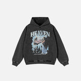 Heaven's Stairway Graphic Hoodie