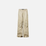 Adventurer's Multifunction Cargo Pants