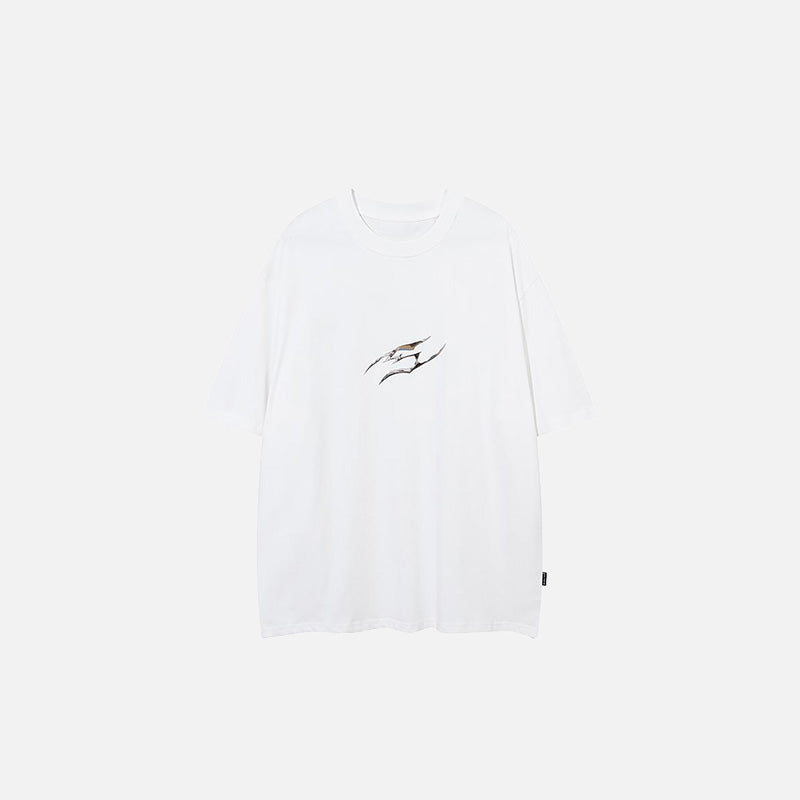 Vintage Loose T-shirt