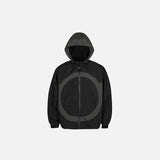 Circle Tech Windbreaker Jacket