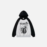 Nightwalker Horror Hoodie