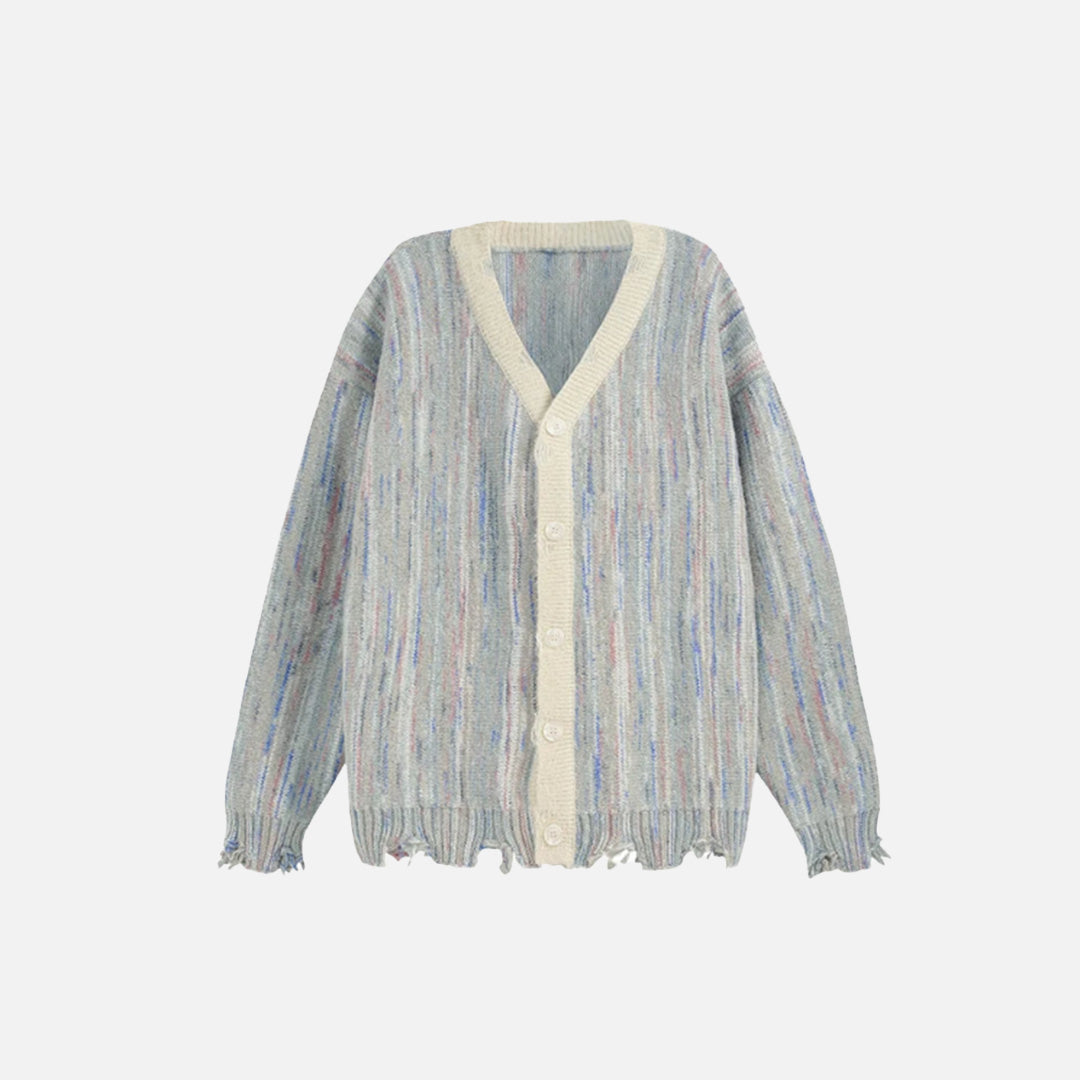 Striped Vintage Sweater