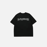 Y2K Fallen And Divine Contrast T-shirt