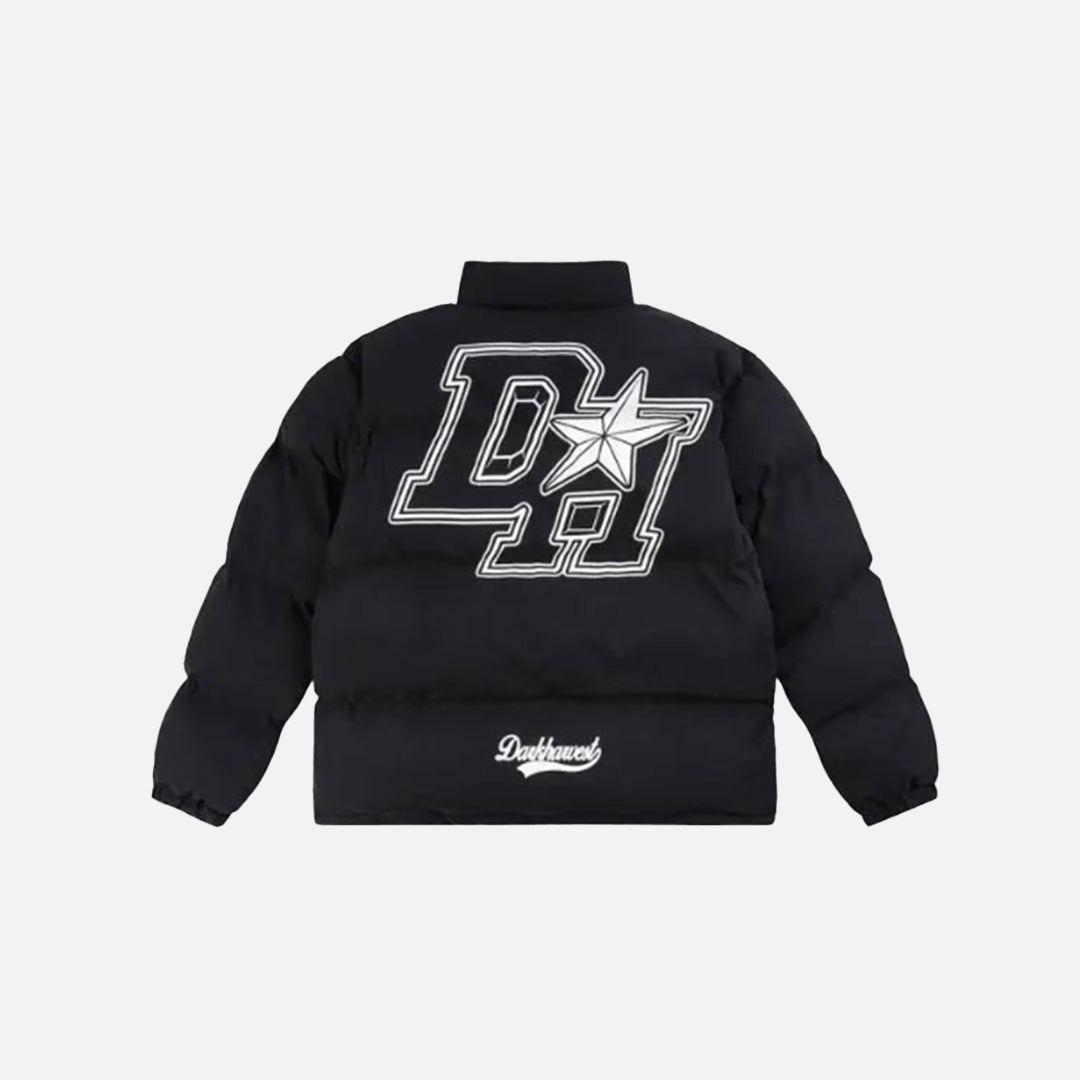 Darkhawks Star Puffer Jacket