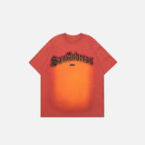 Y2k San Andreas T-shirt