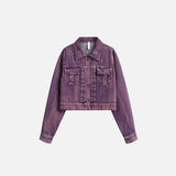 Vintage Long Sleeve Jacket