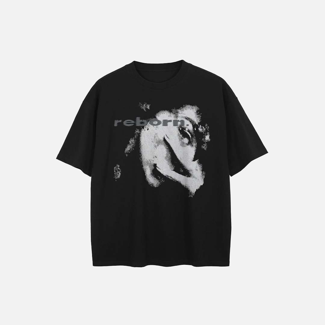 T-shirt graphique Reborn Ghost