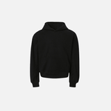 Y2K Cozy Minimalist Solid Oversized Hoodie