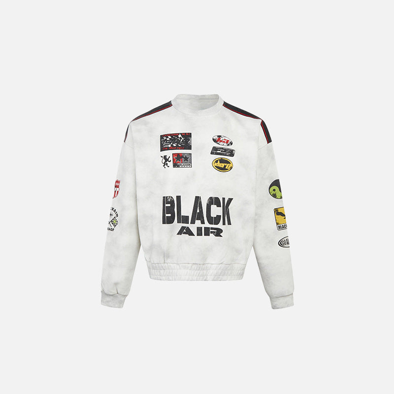 Turbo Flex Sweatshirt