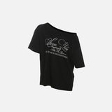 T-shirt pour femmes inspiré du Lac des cygnes