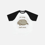 フェアリー水玉ゆったりTシャツ