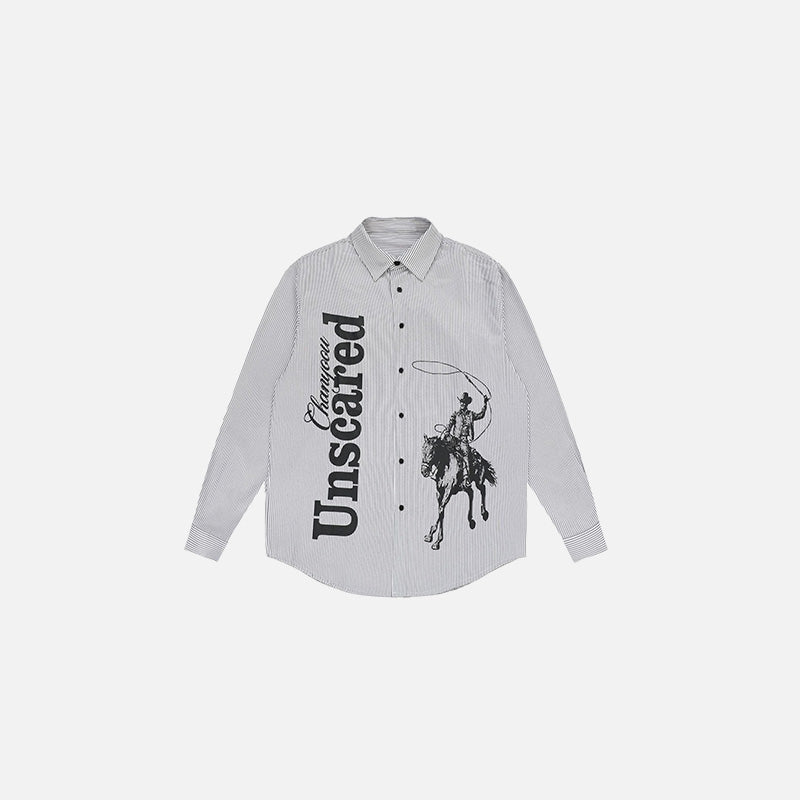 Fearless Rider Shirt