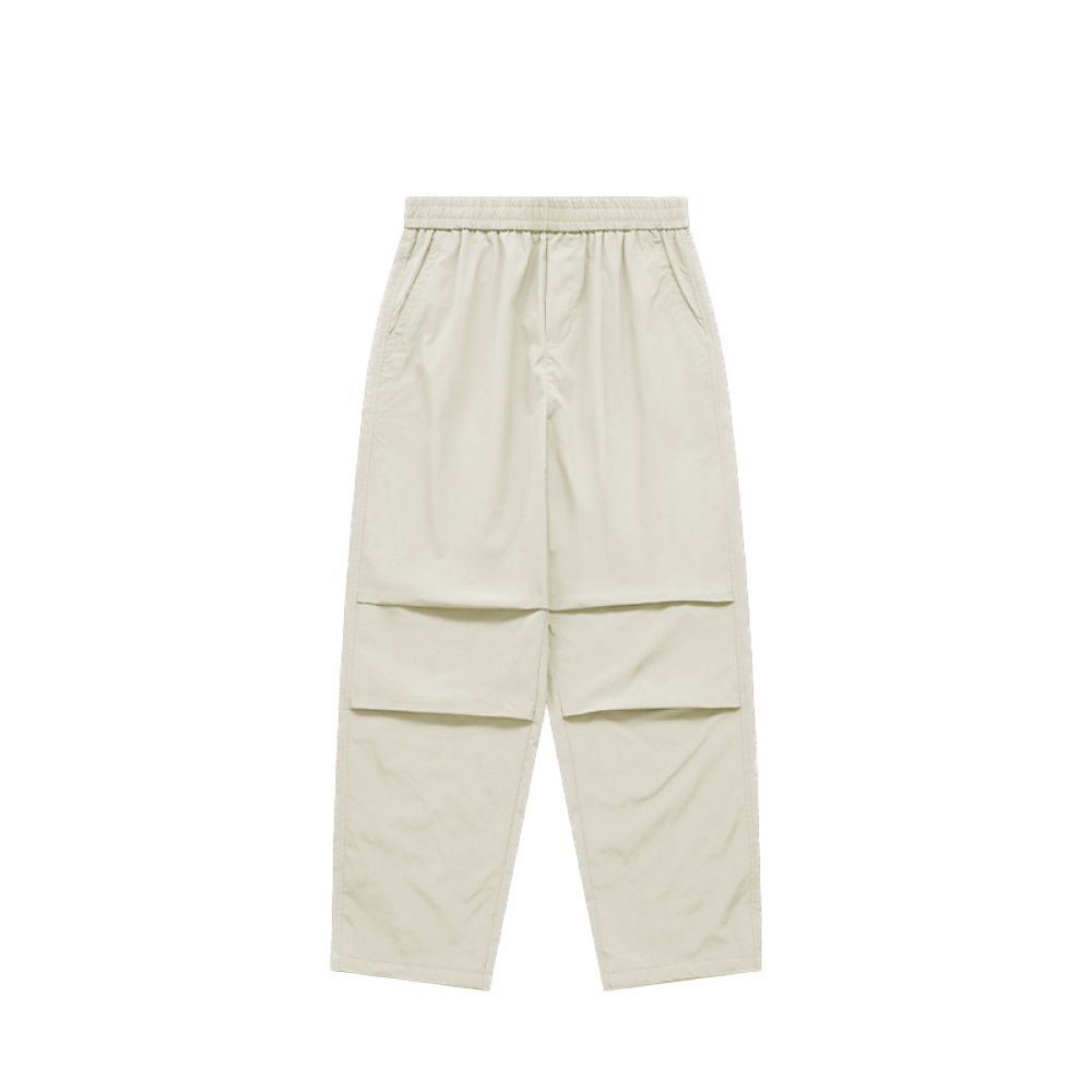 Wide-Leg Paratrooper Pants