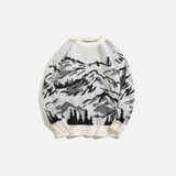 Y2K Versatile Casual Knit Sweater
