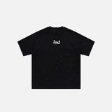 Space End Loose T-Shirt