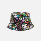 Hip-Hop-Bucket-Hüte