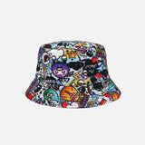 Hip-Hop-Bucket-Hüte