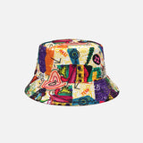 Hip-Hop-Bucket-Hüte