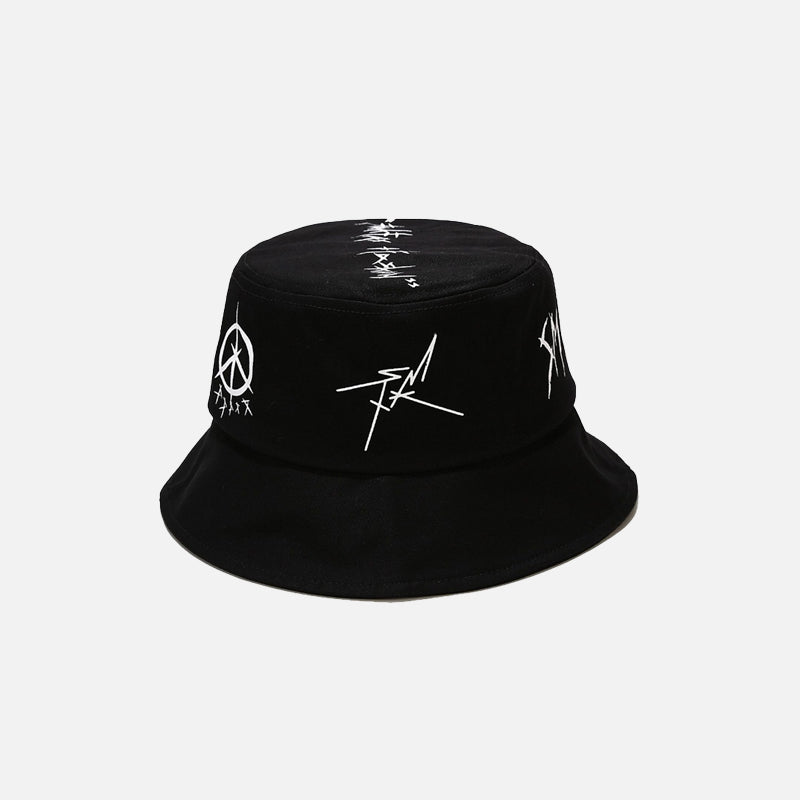 Good & Evil Bucket Hat