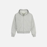 Athletic Emerald Shark Hooded Sweatshirt