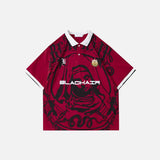 Virgin Mary Soccer T-shirt