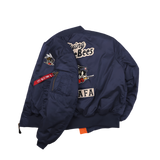 Flying Bumble Bees Racing Jacket