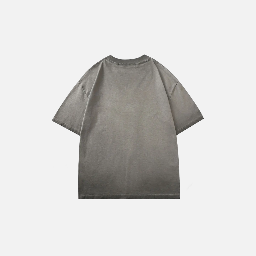 Blue Eye Graphic Vintage Hip T-Shirt