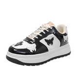 Low Bat Sneakers