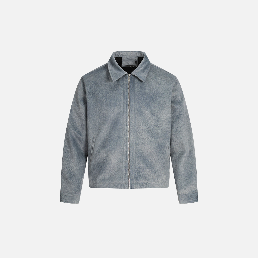 Veste tendance, stylée, oversize et colorée