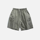 Solid Summer Sport Short