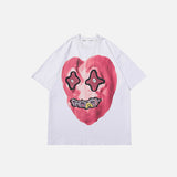 ハートモンスター Tシャツ