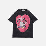 ハートモンスター Tシャツ