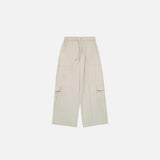 Multi Pocket Loose Cargo Pants