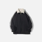 Vintage Zip-up Windbreaker Jacket