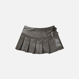 Women's Pleated Skirt