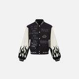 Veste universitaire Inferno Rebel