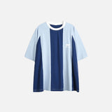 Patchwork-Sport-T-Shirt