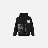 Eyre Zip-Up Hoodie