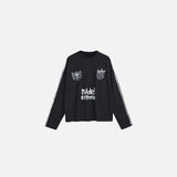 Creeasted Edge T-Shirt