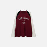 Retro Aspen Baseball T-shirt