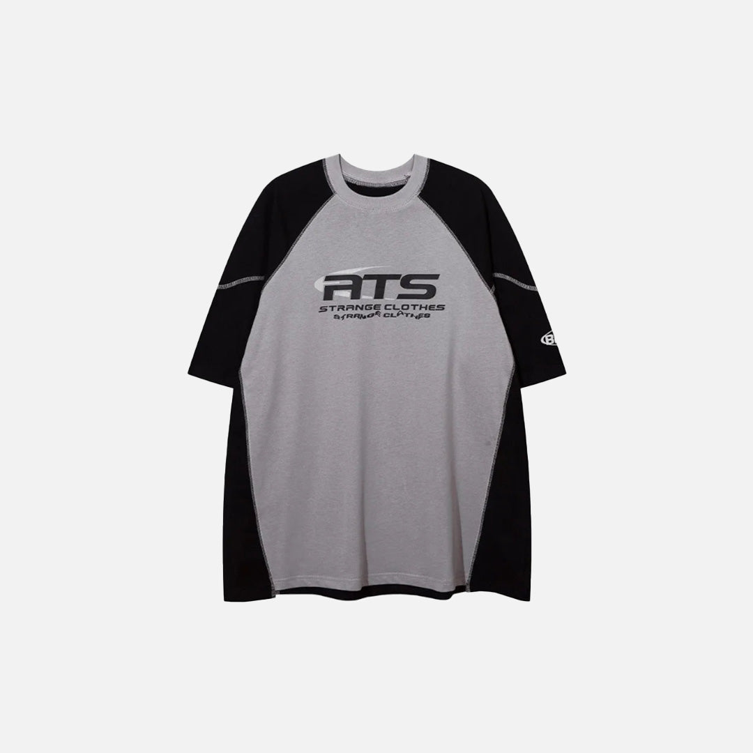 Y2K Oddities Strange Gear T-shirt