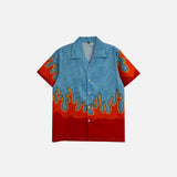 T-shirt Inferno Fusion