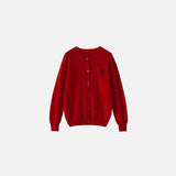 Timeless Faded Color Sweater