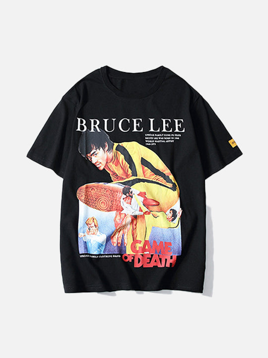 死亡遊戯Tシャツ