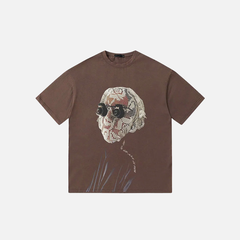 Man On A Mission T-Shirt