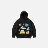 Go Camp Loose Hoodie
