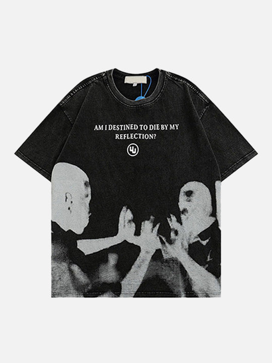 리플렉션 티셔츠