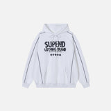 Tunnel Vision Star Hoodie