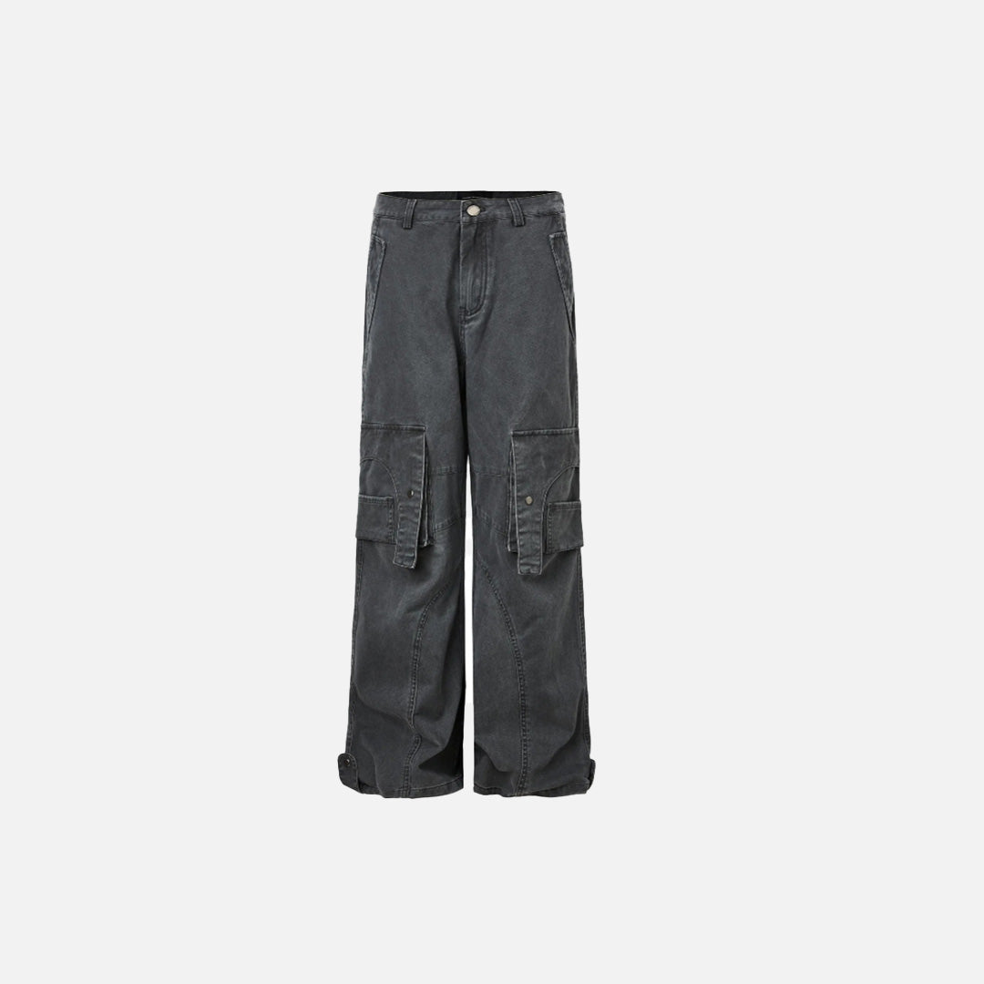 Adventurer's Multifunction Cargo Pants