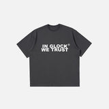 Y2K Vintage Glock T-Shirt